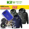 Áo Điều Hòa KITO KT03 Chính Hãng