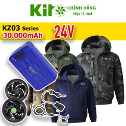 Áo Điều Hòa KITO KT03 Chính Hãng
