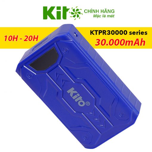 Pin rời KITO KZT03 30.000mAh