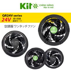 Quạt KITO 24V chính hãng